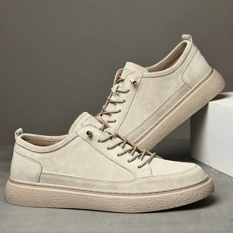 Christopher | Zapatillas de Gamuza para Hombre
