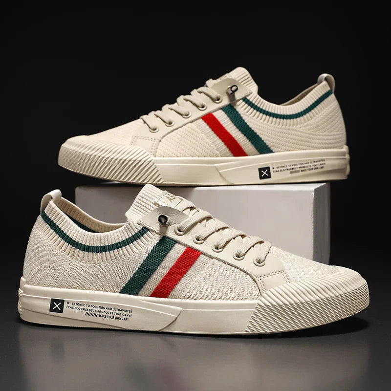 Sorrento™ - Zapatillas de punto elegantes para hombre